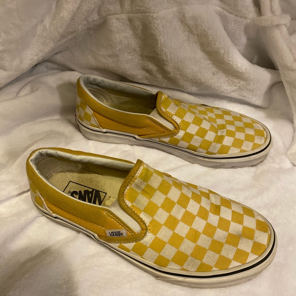Vans (3pair)